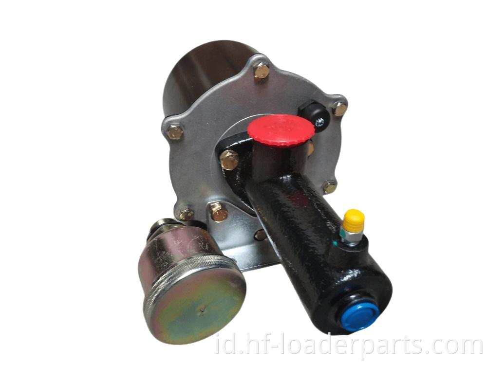 Wheel loader Air Brake Booster for SHANTUI,LOVOL